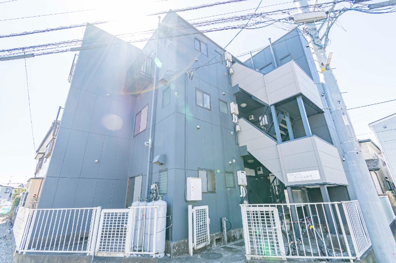 キャッスルカームヒルズ 外観