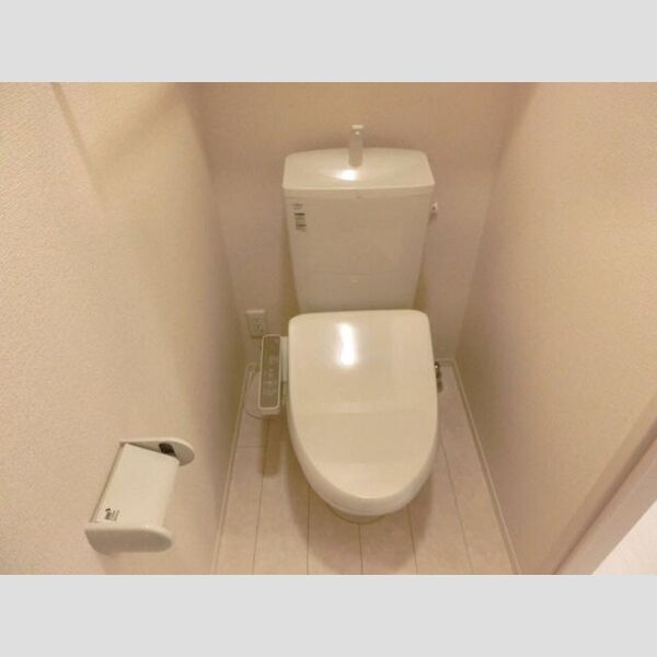 アビデホンダⅡ106号室 温水洗浄暖房便座