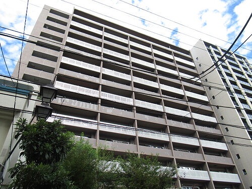 ライオンズ川越グランフォート マンション外観写真