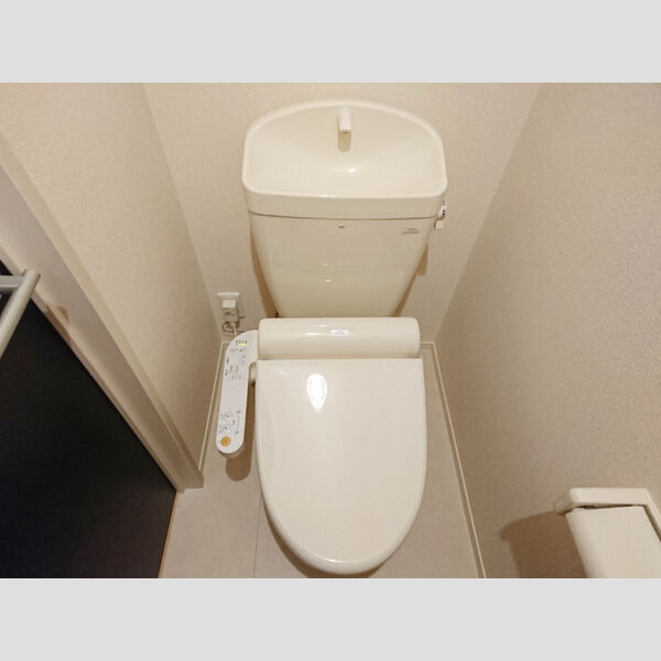 Tryall305号室 温水洗浄暖房便座トイレ