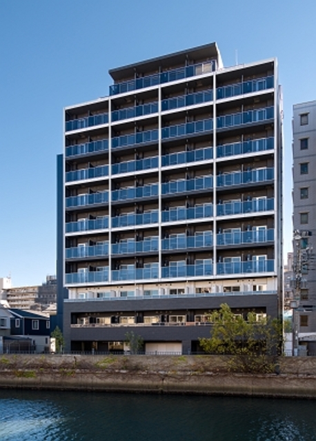 ガーラ・リバースクエア横濱南の外観画像