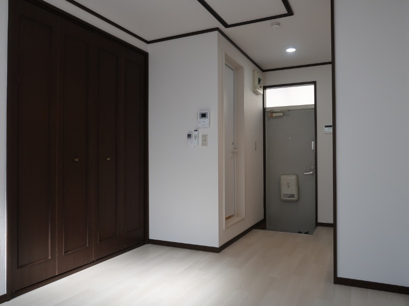 宝英ハイム リビング