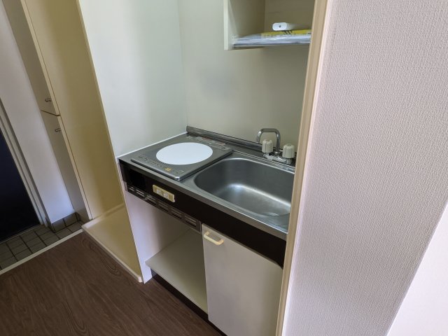 ソアール豊島園 キッチン