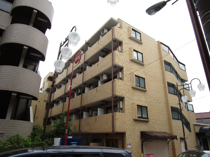 メゾン･ド･パナシェ115号室 外観