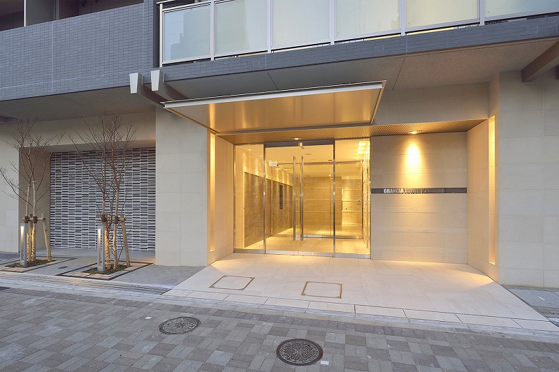 グランシアタワー亀戸3階 外観