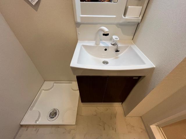 大野ビルディング 洗面