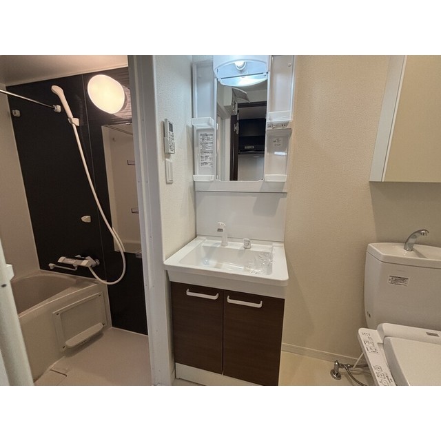 ヴァンベール生田204号室 同建物別部屋の参考画像