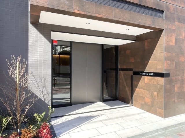 ＣＲＥＶＩＳＴＡ元浅草11階 エントランス