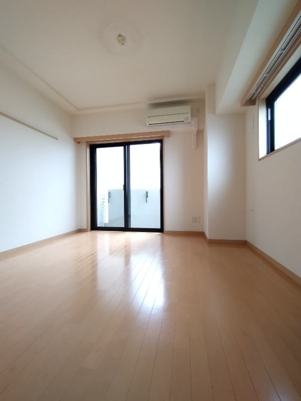 クレイシア北千束 リビング