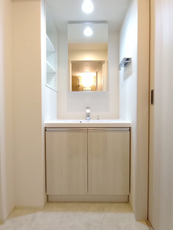 クレイシアIDZ祐天寺6階 洗面