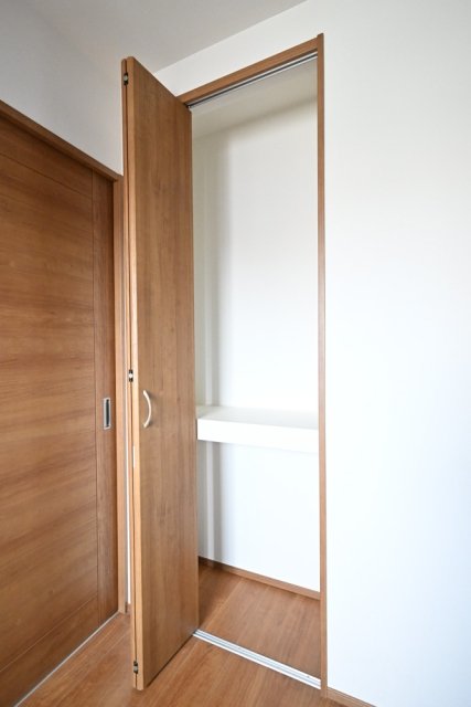 ルミエール朝霞台3階 収納