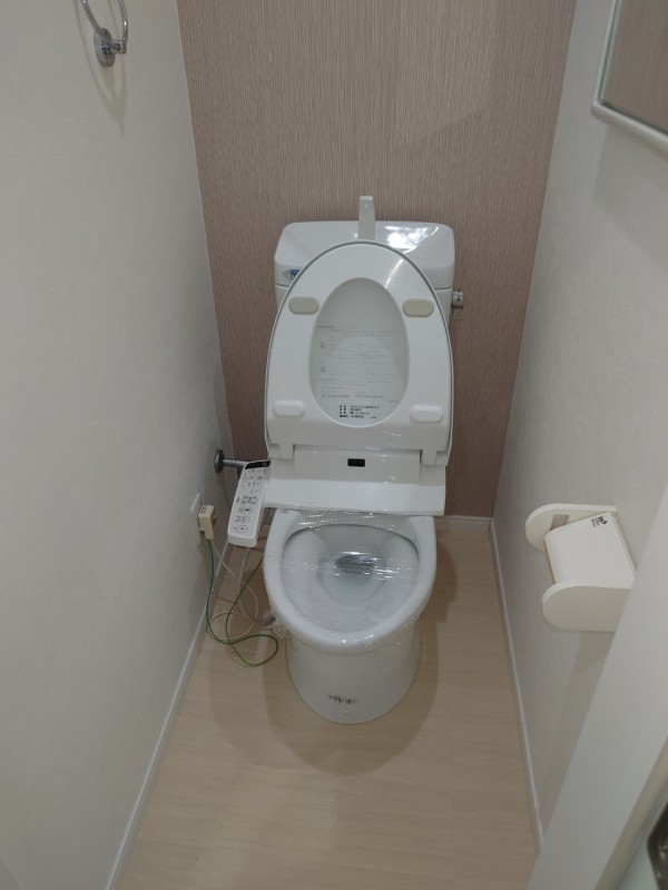 Ｉｎｆｏｇｌｉａ　Ａｘｉｓ1階 トイレ