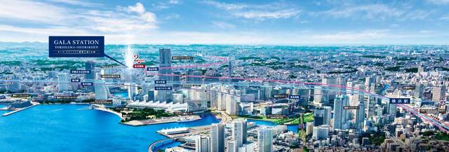 ガーラ・ステーション横濱大通り公園5階 null