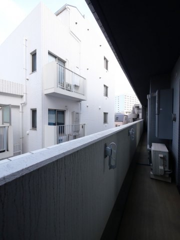 ラフィスタ下丸子 内観