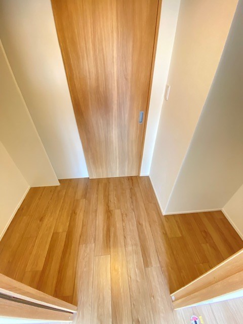 レジディアタワー目黒不動前14階 収納