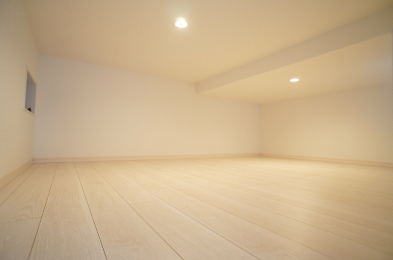 ココメゾン2階 内観