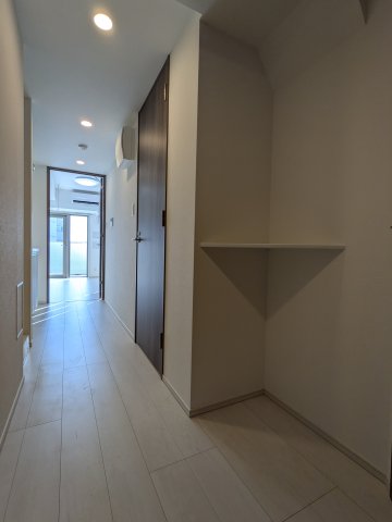 エヌステージ西船橋市川0116号室 ロビー