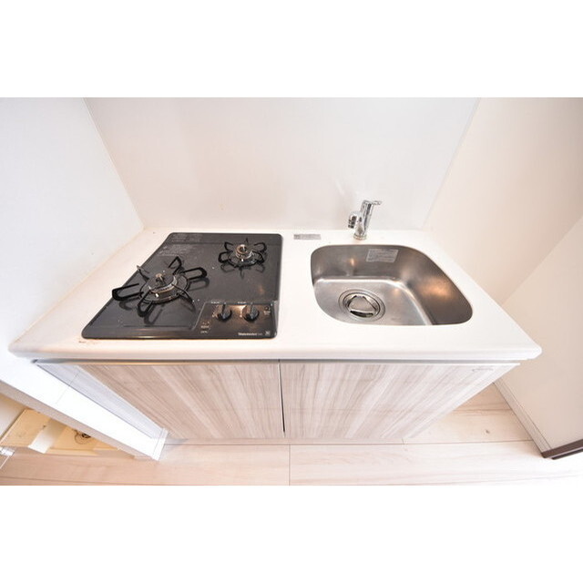 Court Blanche0201号室 内観