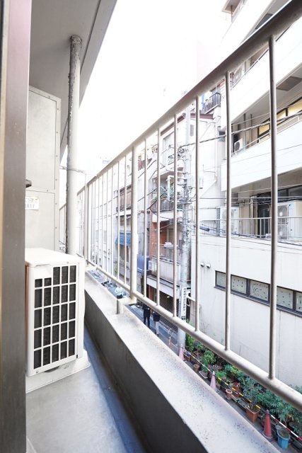 インペリアルお茶の水 バルコニー