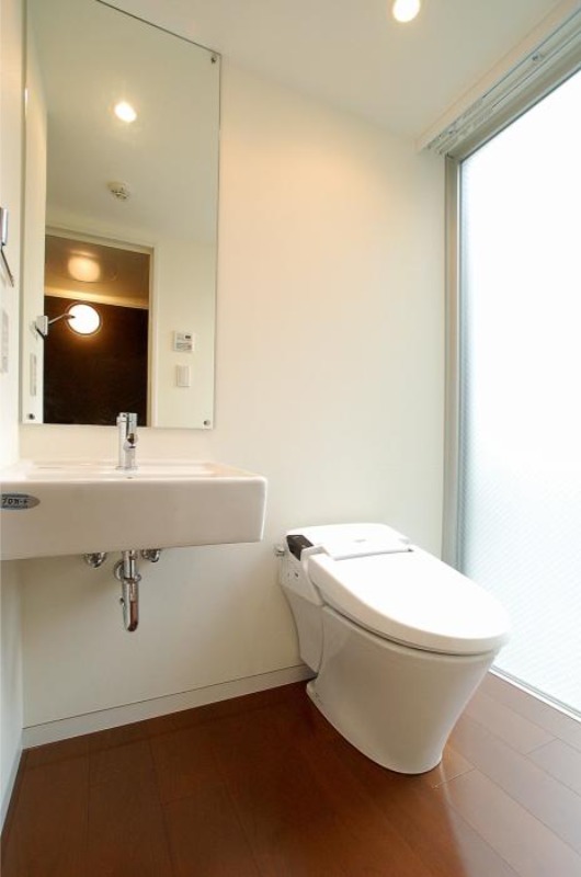 グランドコンシェルジュ都立大学 トイレ