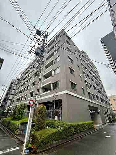 ライオンズシティ錦糸町北斎通り2階 外観