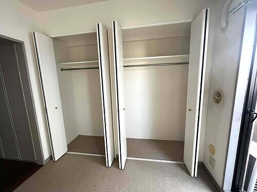 ライオンズガーデン学芸大学 クロゼット　前回募集時／2023年1月の写真