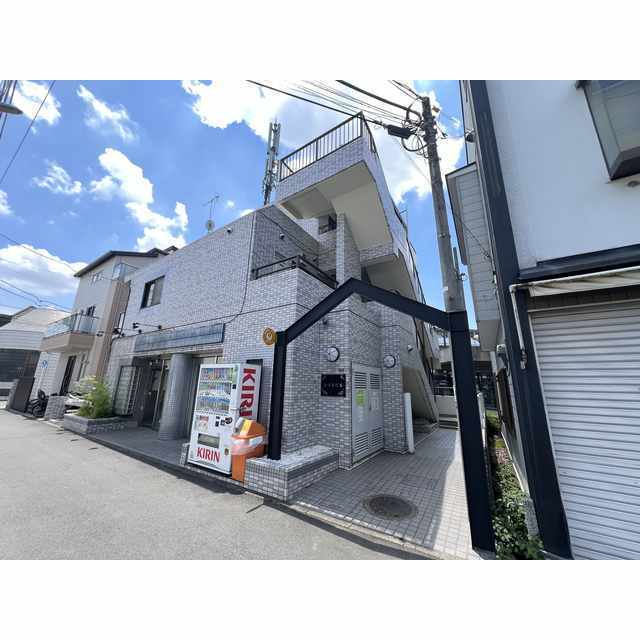 レイルビル402号室 外観