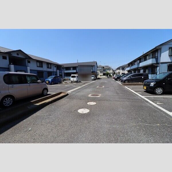 フレマリール鎌ヶ谷　A103号室 駐車場