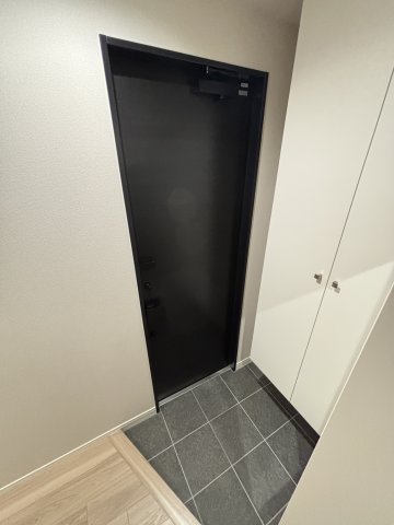 Masoin・Courage102号室 玄関