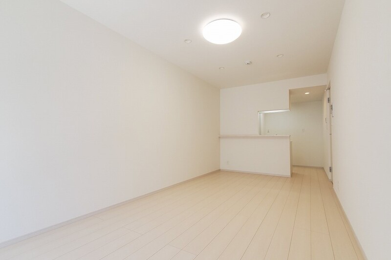 リブリ・三軒茶屋 リビング