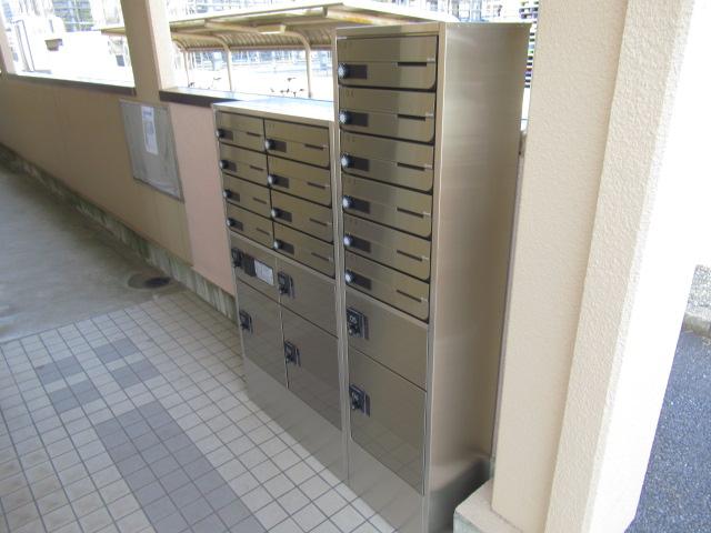 ファインパークⅡ 外観写真（昼）