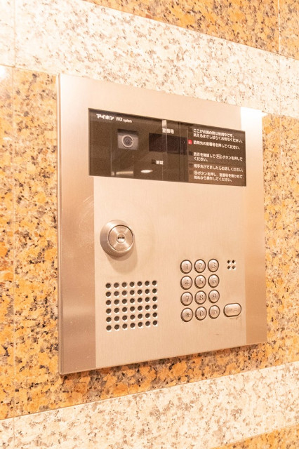 プリズムスクエア本駒込9階 オートロック