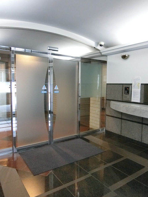 ＳＡＮＫＯ　ＨＥＩＧＨＴＳ　ＯＳＡＫＩ0313号室 ロビー