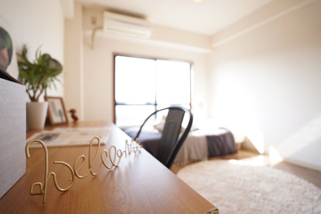 ダイホープラザ豊玉5階 ※家具小物はイメージです