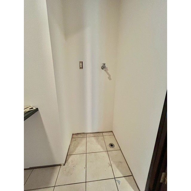 セレステ　ディオーサ404号室 洗濯機置き場