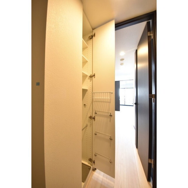 グランパセオ銀座築地 内観