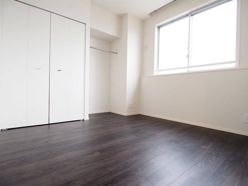 クレヴィアリグゼ日暮里10階 寝室