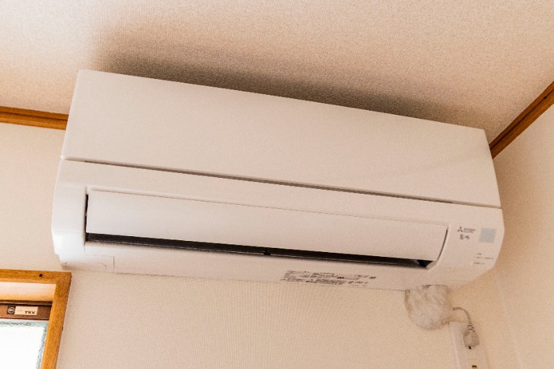 ガーデン三ケ島 内観