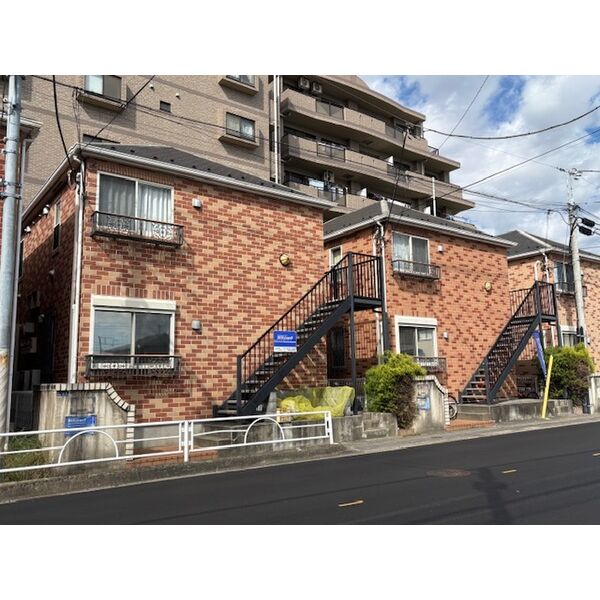 カーザ・レフィナーダⅢ 外観