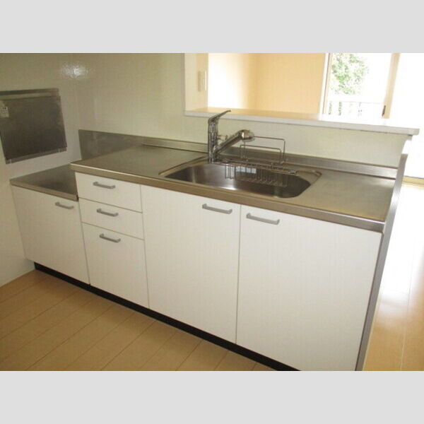 リビングタウン南花島　B201号室 対面キッチン