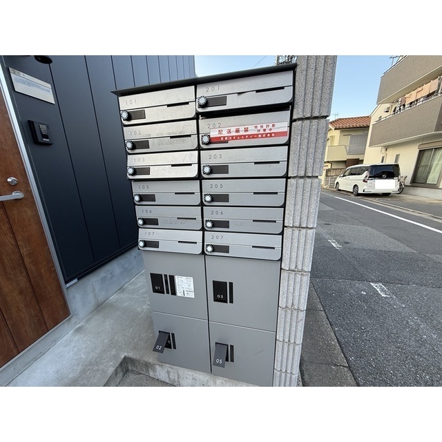 MQuarto大杉202号室 部屋その他