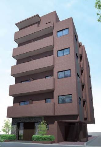 リヴシティ森下パークサイド2階 外観