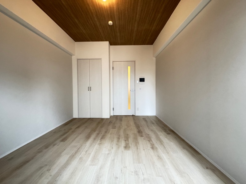 レジディア門前仲町 リビング