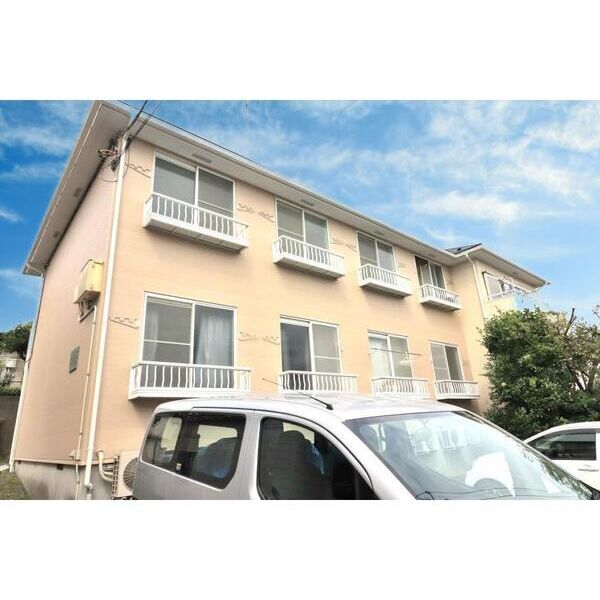 エステートピア忠生 外観