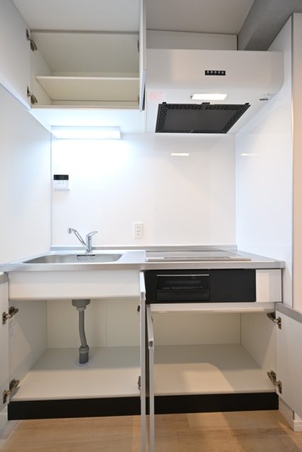 ＥＳ－Ｇｒａｎｄｅ文京白山4階 キッチン