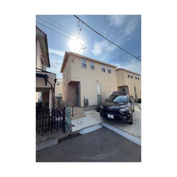 西東京市泉町4丁目貸家C号室 外観