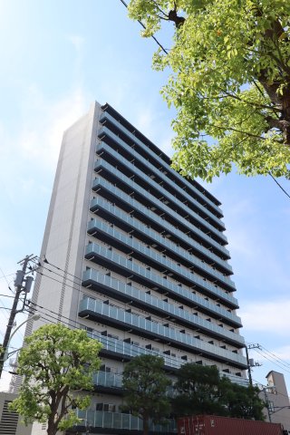 GENOVIA青砥skygarden7階 外観