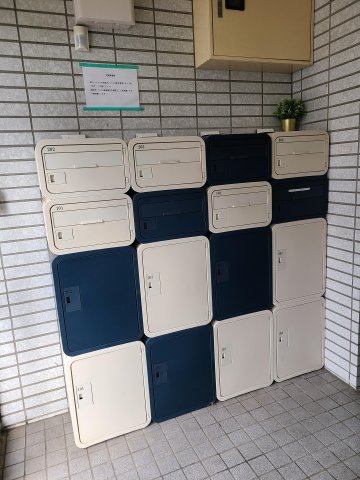 パークデュオ亀有201号室 その他共有部分
