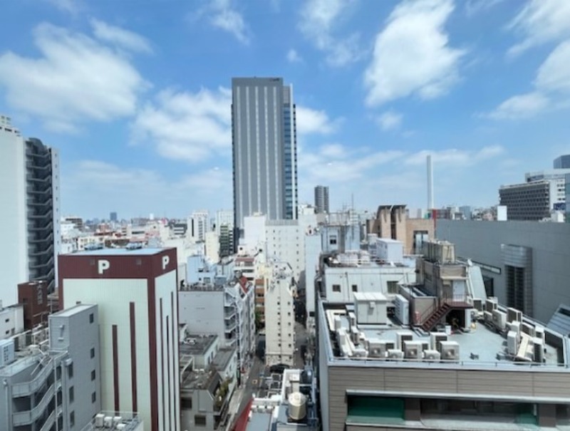 ウエストパークタワー池袋12階 部屋その他