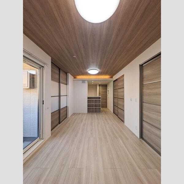 ブリューテ大和東 リビング